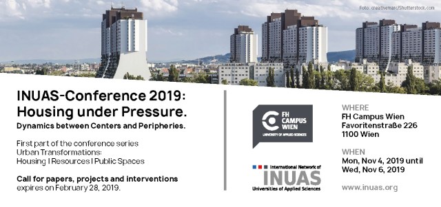 INUAS-Konferenz 2019 EN